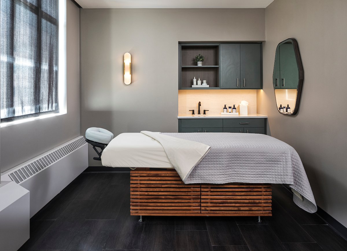 Luxury Anda Spa