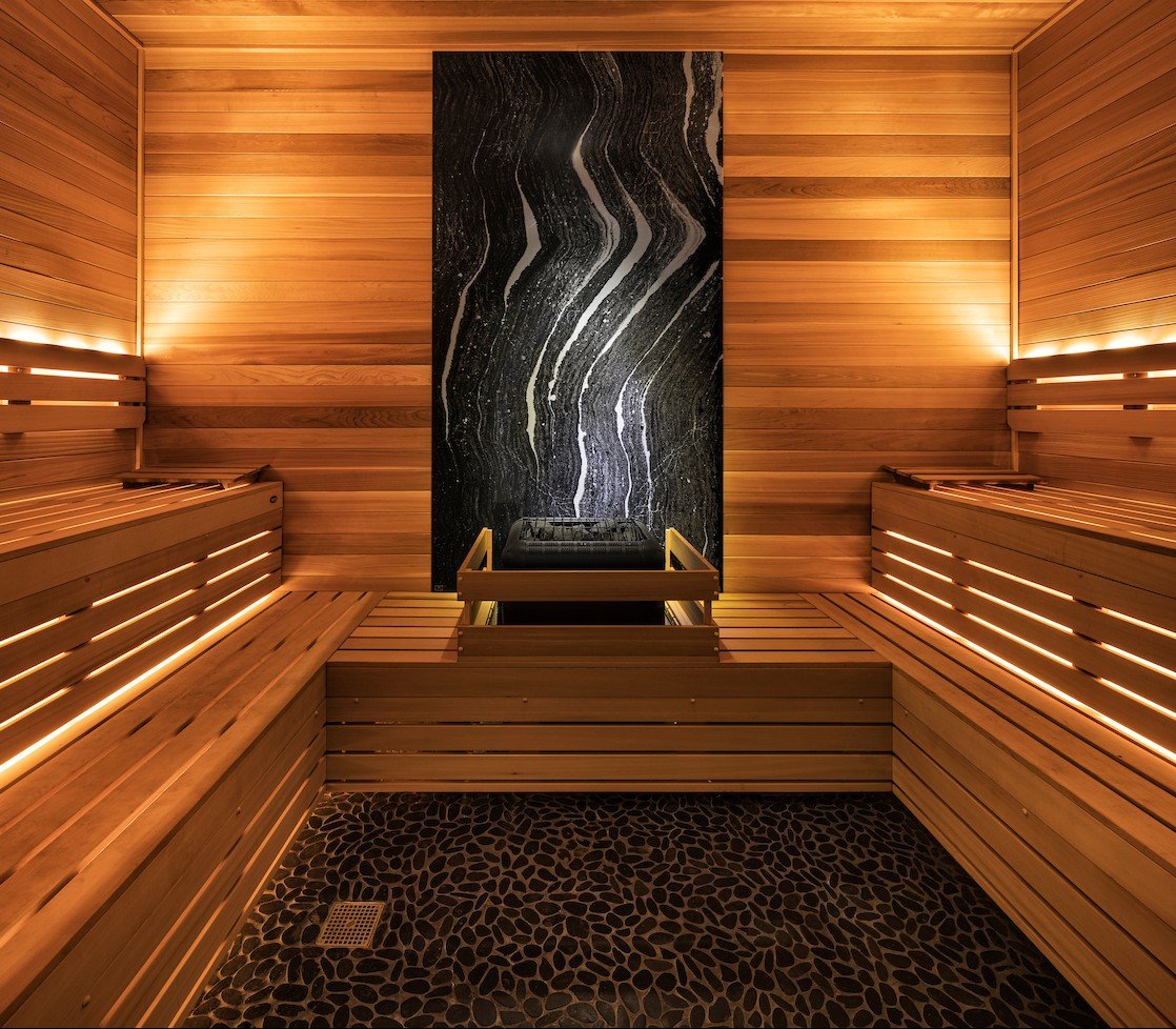 Spa Sauna