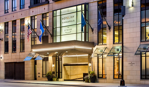 Hotel Ivy, A Luxury Collection Hotel, Minneapolis Contact